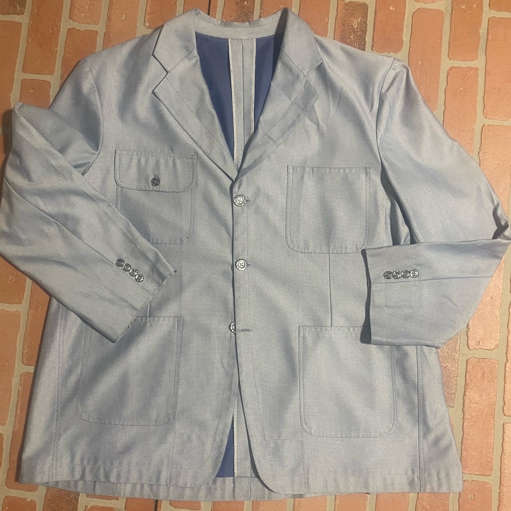 Custom tailor-made suit - Picture 2 of 2